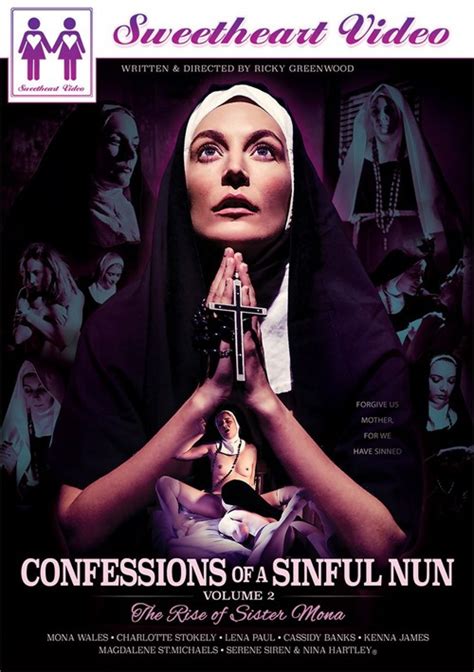 Confessions Of A Sinful Nun Vol The Rise Of Babe Mona By Sweetheart Video HotMovies