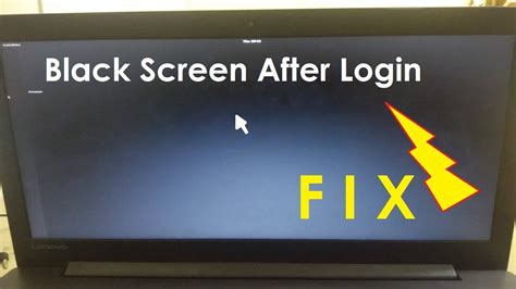 Fix Black Screen No Desktop Issue After Login Screen On Windows Hot