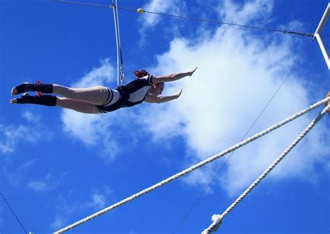 Flying Trapeze Classes 3 Locations In Australia Circus Arts Australia