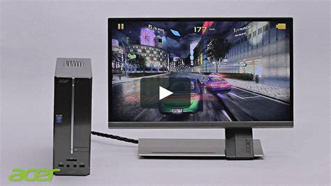 Acer Aspire Xc 605 Desktop Pc On Vimeo