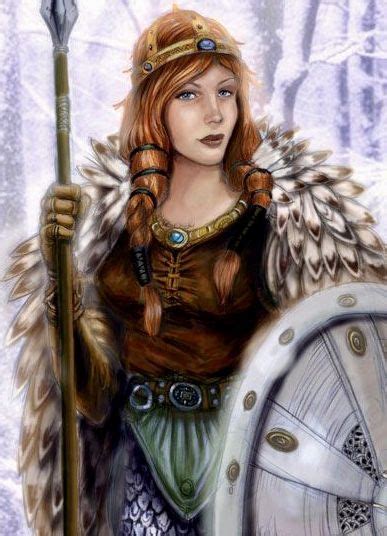 Pin By Jennifer Knighton On Freya Norse Goddess Goddess Freya Age