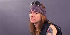 Axl Rose - THE HISTORY OF WORLD MUSIC