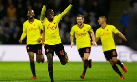 Transfer Report Premier League ‘big Six Clubs Interested In Watford Midfielder Abdoulaye