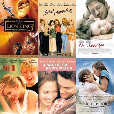 Sad Movies That Will Make You Cry