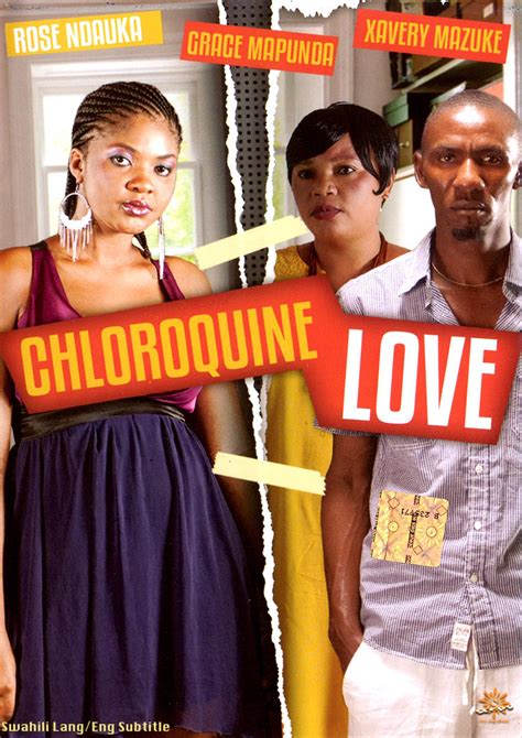 Chloroquine Love — Bongo Movie Tanzania
