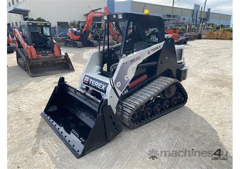 Used 2015 Terex Pt60 Pt 60 Tracked Skidsteers In Listed On Machines4u