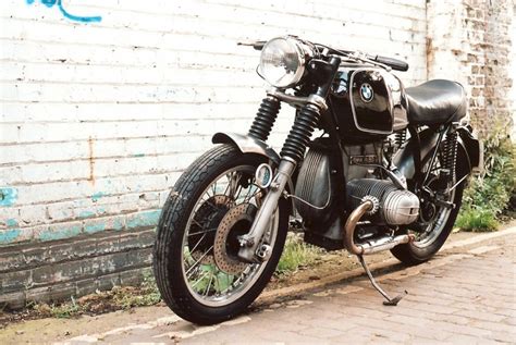 Bmw R80 Special Classic Motorcycle Pictures