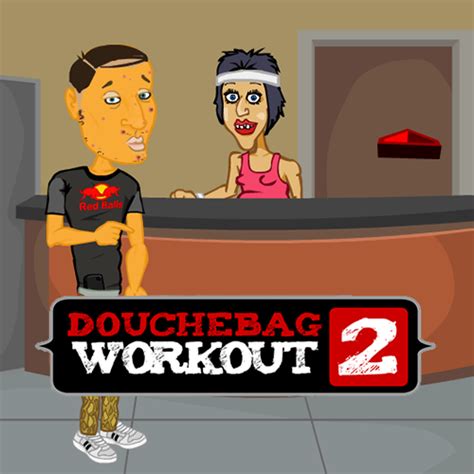 Douchebag Workout 2 Play Douchebag Workout 2 At