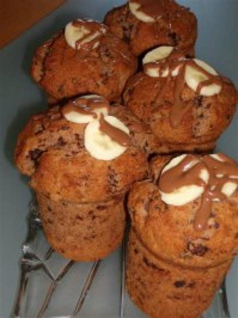 Der kuchen bleibt im dicht verschlossenen glas mehrere wochen bis zu & monate haltbar. Schoko-Bananen-Kuchen im Glas - Rezept mit Bild - kochbar.de