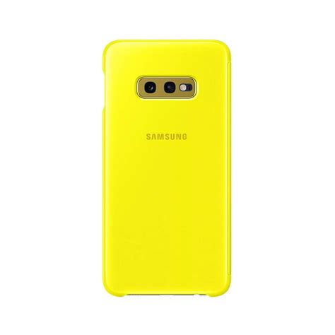 Case Samsung Galaxy S10e Clear View Cover