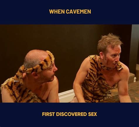 Kinne When Cavemen Discovered Sex