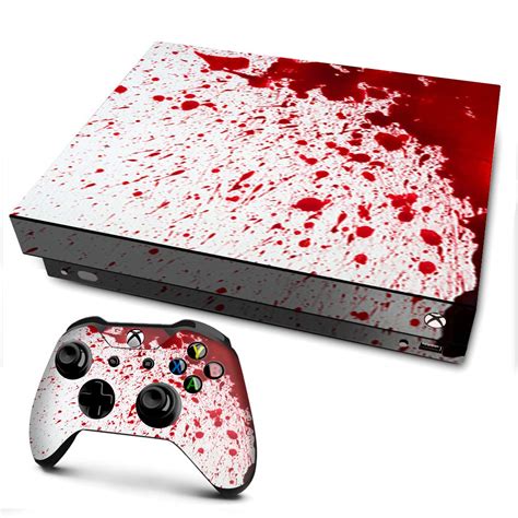 Buy Its A Skin Xbox One X Console And Controller Decal Vinyl Wrap