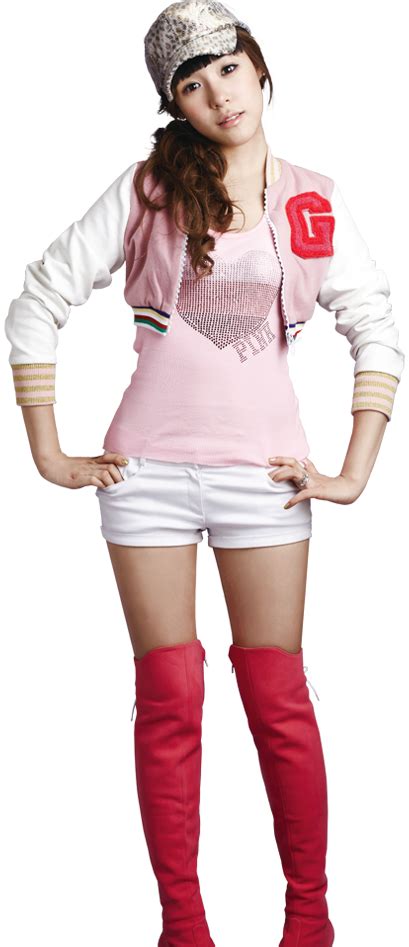 Tiffany Snsd Png Render By Classicluv On Deviantart