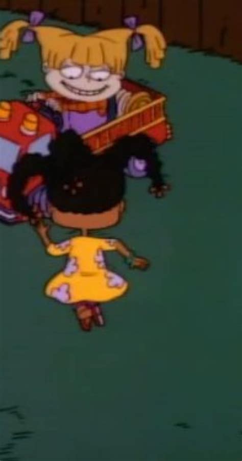 Rugrats Driving Miss Angelicasusie Vs Angelica Tv Episode 1993