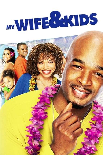 My Wife And Kids Tv Series 2001 2005 Posters — The Movie Database