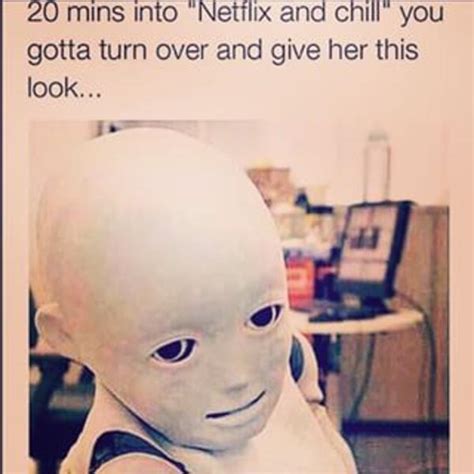 20 Minutes In Netflix And Chill Know Your Meme