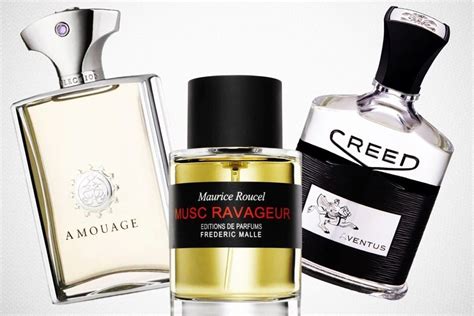 Three Best Alternative Fragrances For Men The Man Fragrances Parfum