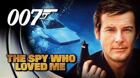 James Bond Series Rewatch The Spy Who Loved Me News From The Couch