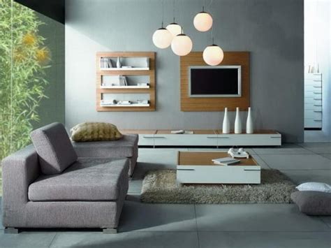 furniture ruang tamu minimalis modern desain gambar furniture rumah