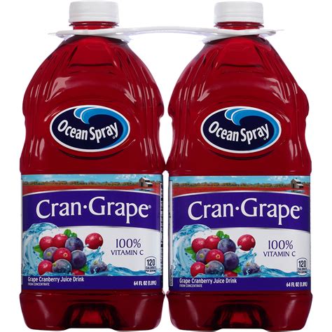 Ocean Spray Cran Grape Juice Gotoliquorstore
