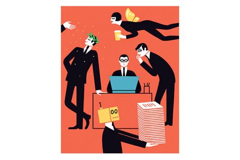 The Value Of Annoying Co Workers Wsj