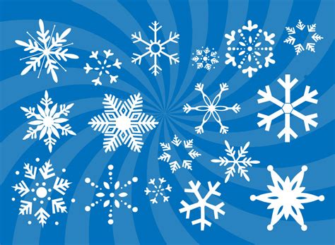 Snowflake Frost Clipart 20 Free Cliparts Download Images On