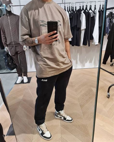 Travis Scott Air Jordan Cool Outfits For Men Street Style Outfits