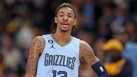 Report Police Issue Check On Grizzlies Morant After Posts Nba Star