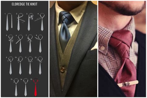 One of the hardest things you'll ever have to do in adulthood as a male is tie a tie. Unusual Ways To Tie A Tie | How To Instructions