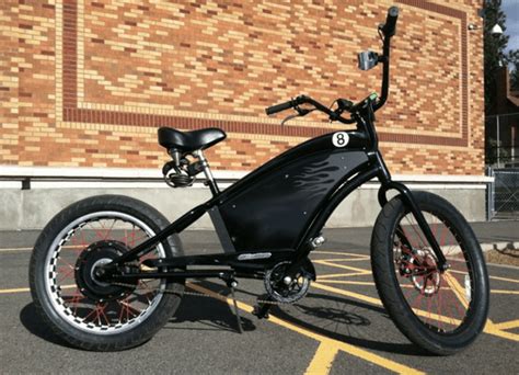 Style Is The Next Frontier In The Ebike World Electricbikecom