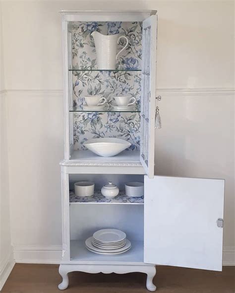 The kitchen is the heart of the home. Beautiful job by @eliza_rose_furniture using Frenchic's ...