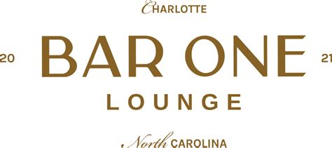 Bar One Lounge Charlotte Nc