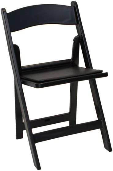 Daily deals on commercial chairs and tables. Free Shipping folding resin Black chair - Arizona wedding ...