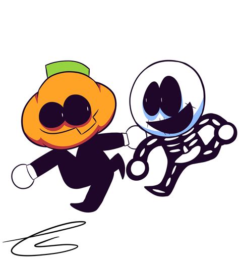 Skid And Pump Fan Art By Blueknight105 On Newgrounds