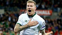 James McClean secures play-off spot in famous away win