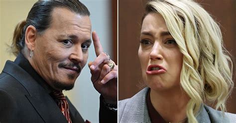 Amber Heard Pays Ex Johnny Depp 1million And Actor Reveals What He Ll Do With The Money