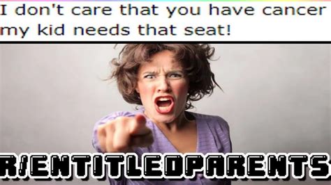 Maybe you would like to learn more about one of these? THE BEST of R/entitled parents reddit posts - YouTube