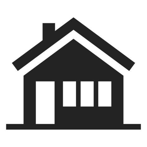 House White Png Icon