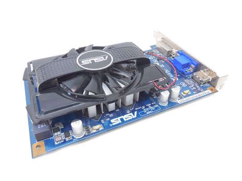 Видеокарта PCI E ASUS GeForce GT 240 512Mb