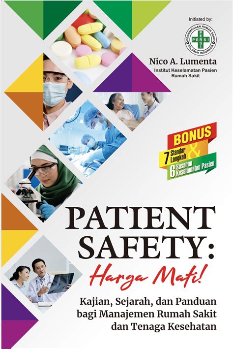 Panduan Nasional Keselamatan Pasien Rumah Sakit Patient Safety Pdf My