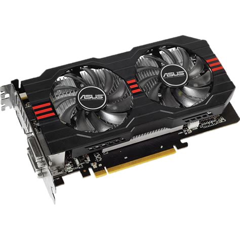 Asus Radeon R7 250x Graphics Card 2gb R7250x 2gd5 Bandh Photo