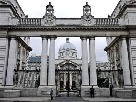 Government Buildings, Dublin | Government Buildings (Irish ...