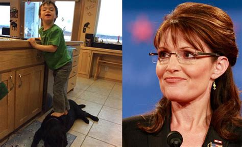 Sarah Palin Bites Back At Peta Over Controversial Dog Post Sarah