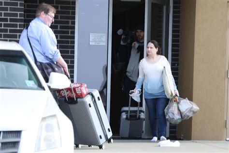 Gypsy Rose Blanchard Seen For St Time Since Prison Release