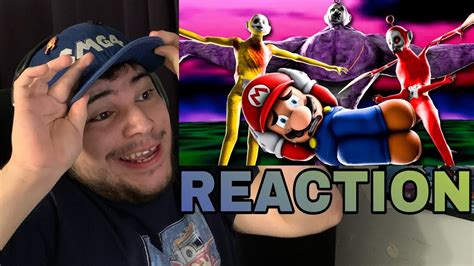 {smg4} Mario And Smg4 Play Slendytubbies [reaction] “run Or Quit” Youtube
