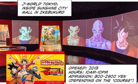 We did not find results for: Crunchyroll - ANIME CITY - Jumpin' into J-World Tokyo with "Dragon Ball Z" and "Naruto"!