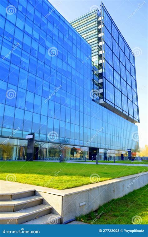 Office Building Stock Photo Image Of Business Life 27722008