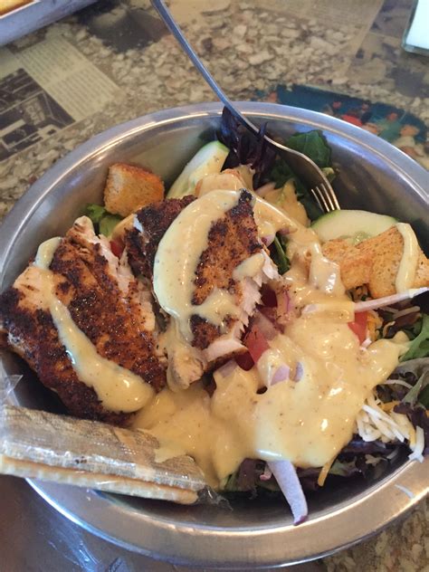 Both locations will be closed on july 5th and july 6th. Shuckin Shak, Wilmington NC MAHI SALAD | Tasty dishes ...