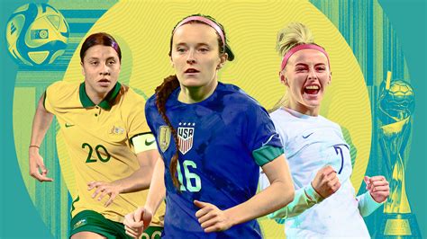 Fifa Women S World Cup Tv Schedule How To Watch On The Bbc Including