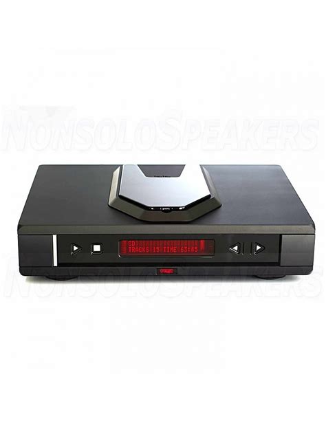 Rega Isis Reference Cd Player Black